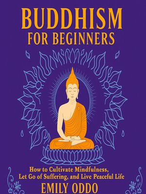 cover image of Buddhism for Beginners